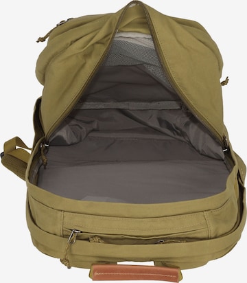 Zaino 'Räven 28' di Fjällräven in verde