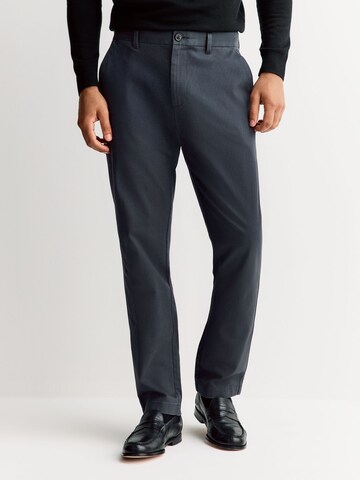 Next Slimfit Hose in Beige