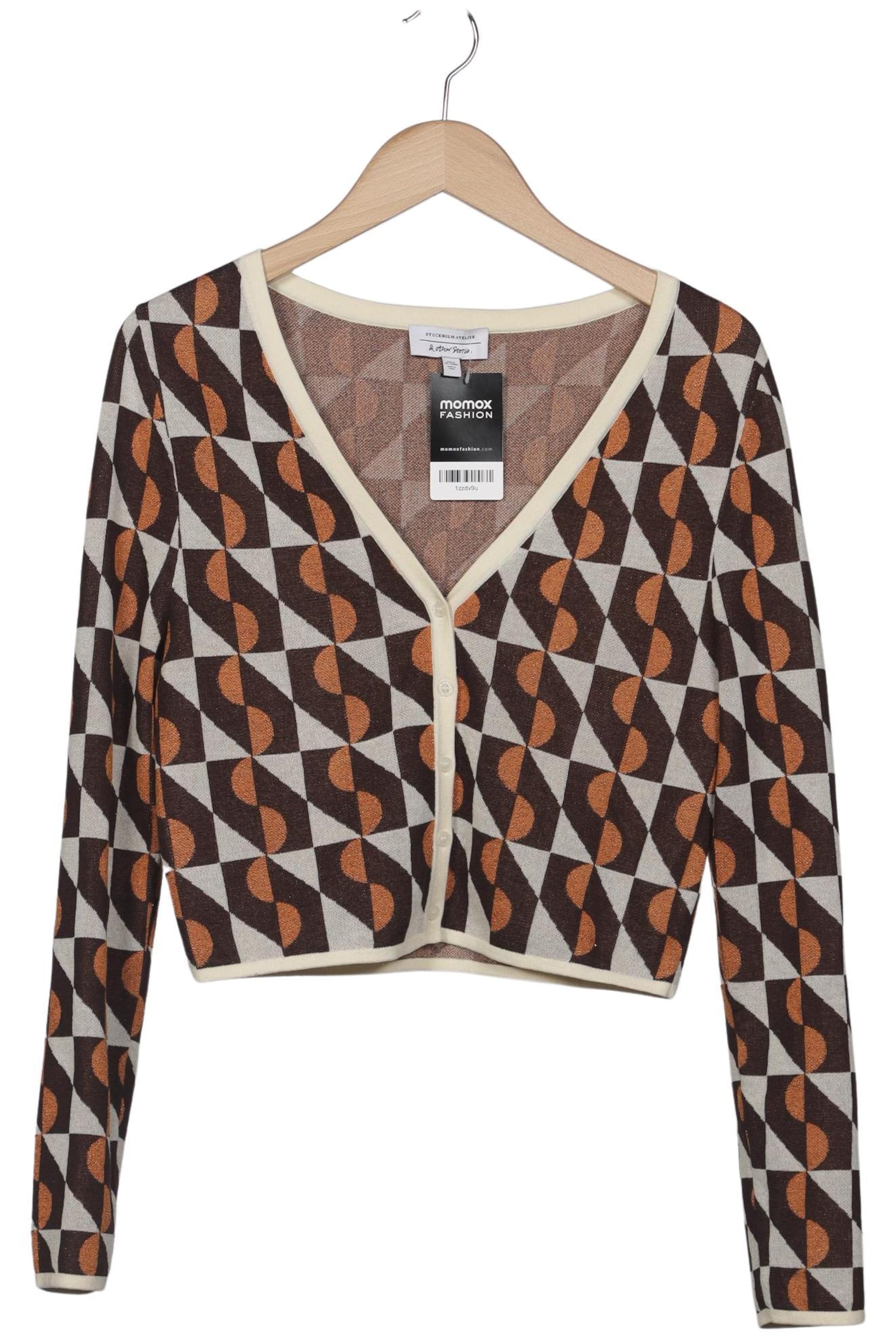 & Other Stories Sweater & Cardigan in M in Mixed colors: front