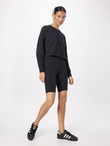 Tricou funcțional 'North Cascades' de la COLUMBIA pe negru