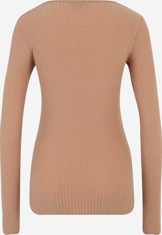 Dorothy Perkins Tall - Camiseta en beige