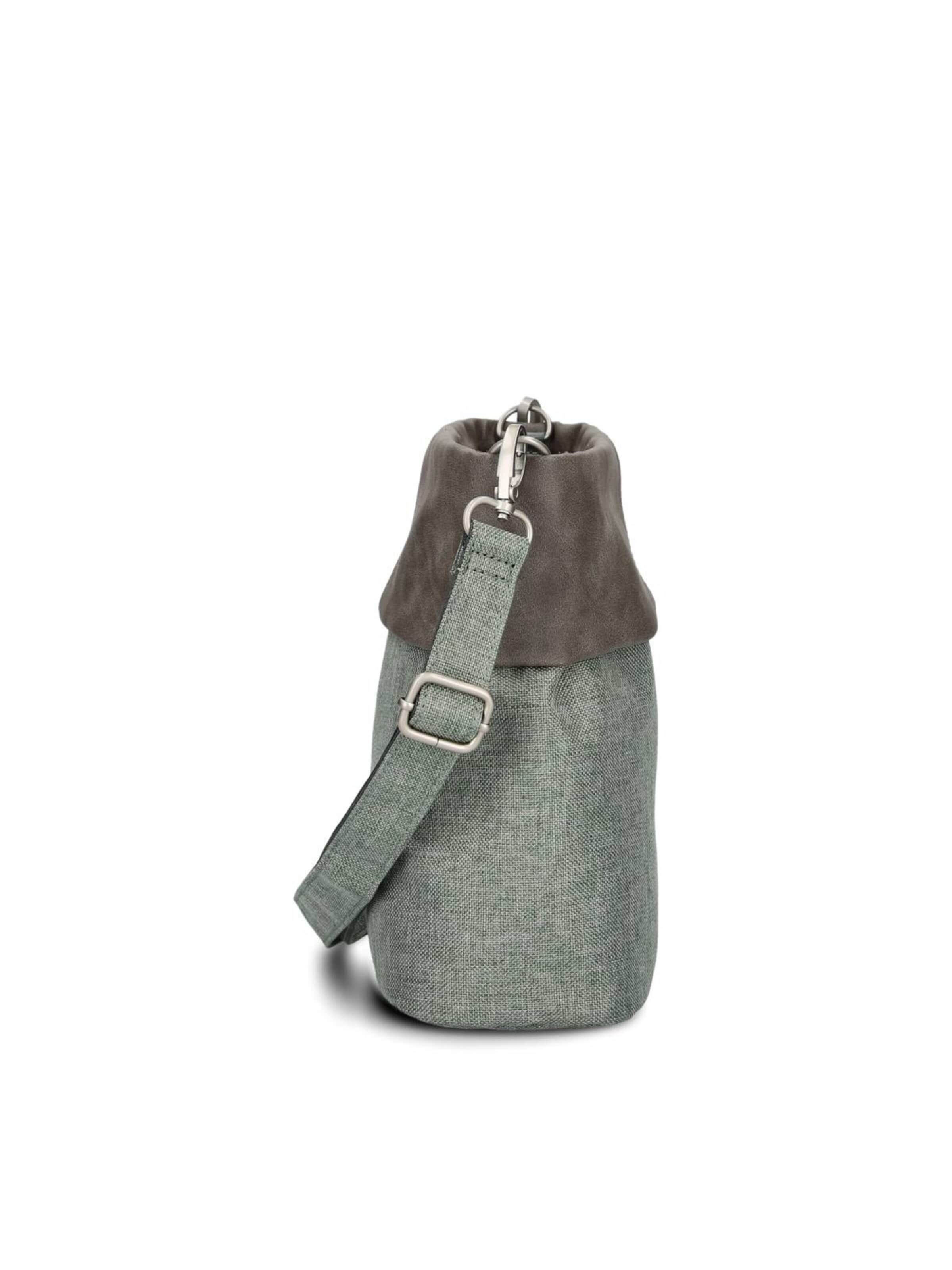 ZWEI Handbag 'OLLI OT8' in Green