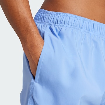 ADIDAS SPORTSWEAR Sports swimming trunks in Blue