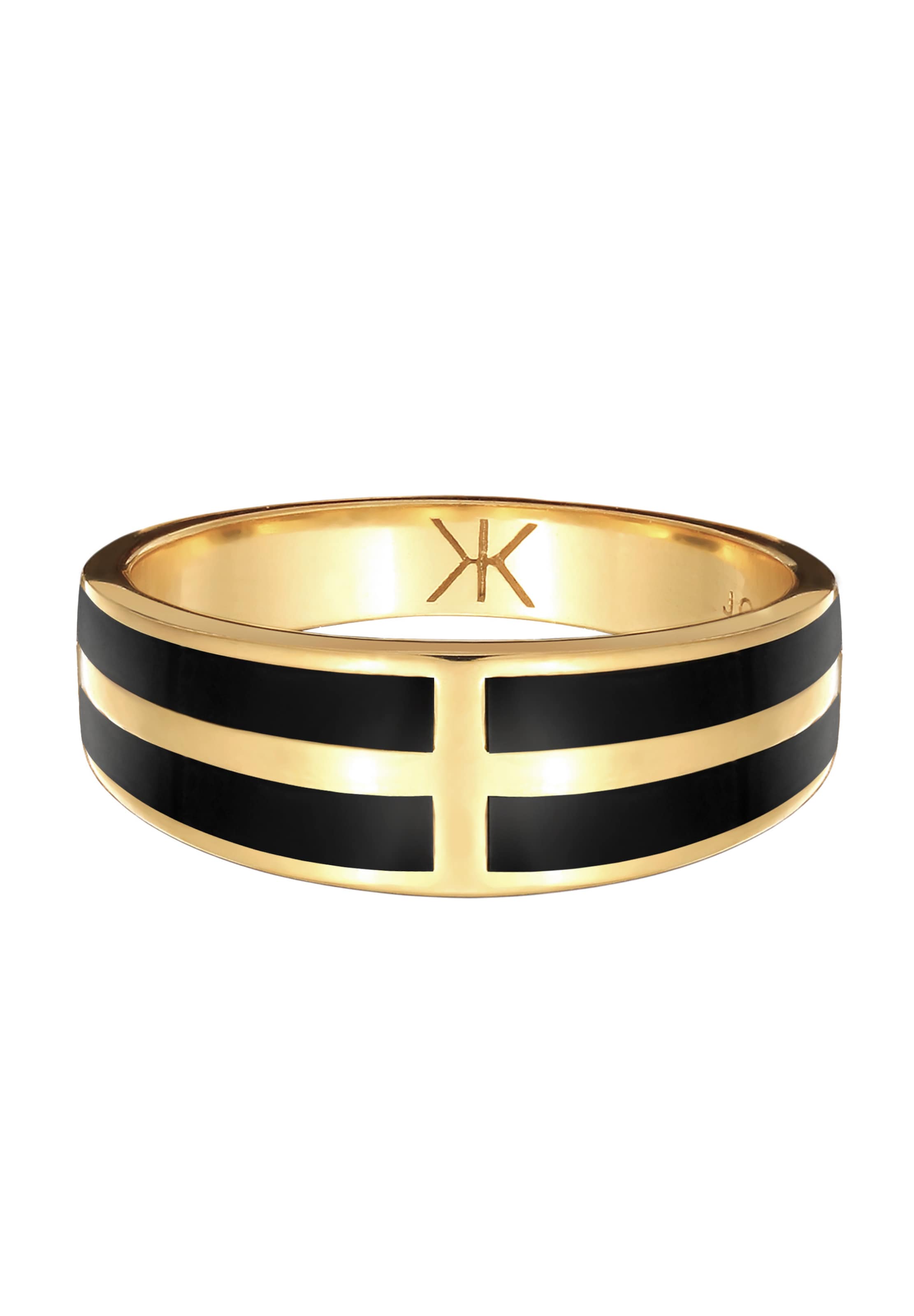KUZZOI Ring in Gold