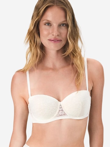 Classico Reggiseno 'BHs & Bralettes' di Penti in beige: frontale