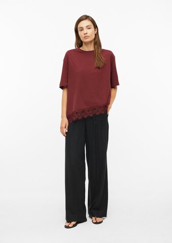 T-shirt s.Oliver en rouge
