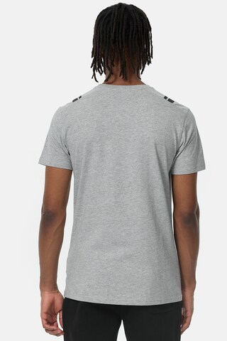 T-Shirt 'Culrain' LONSDALE en gris