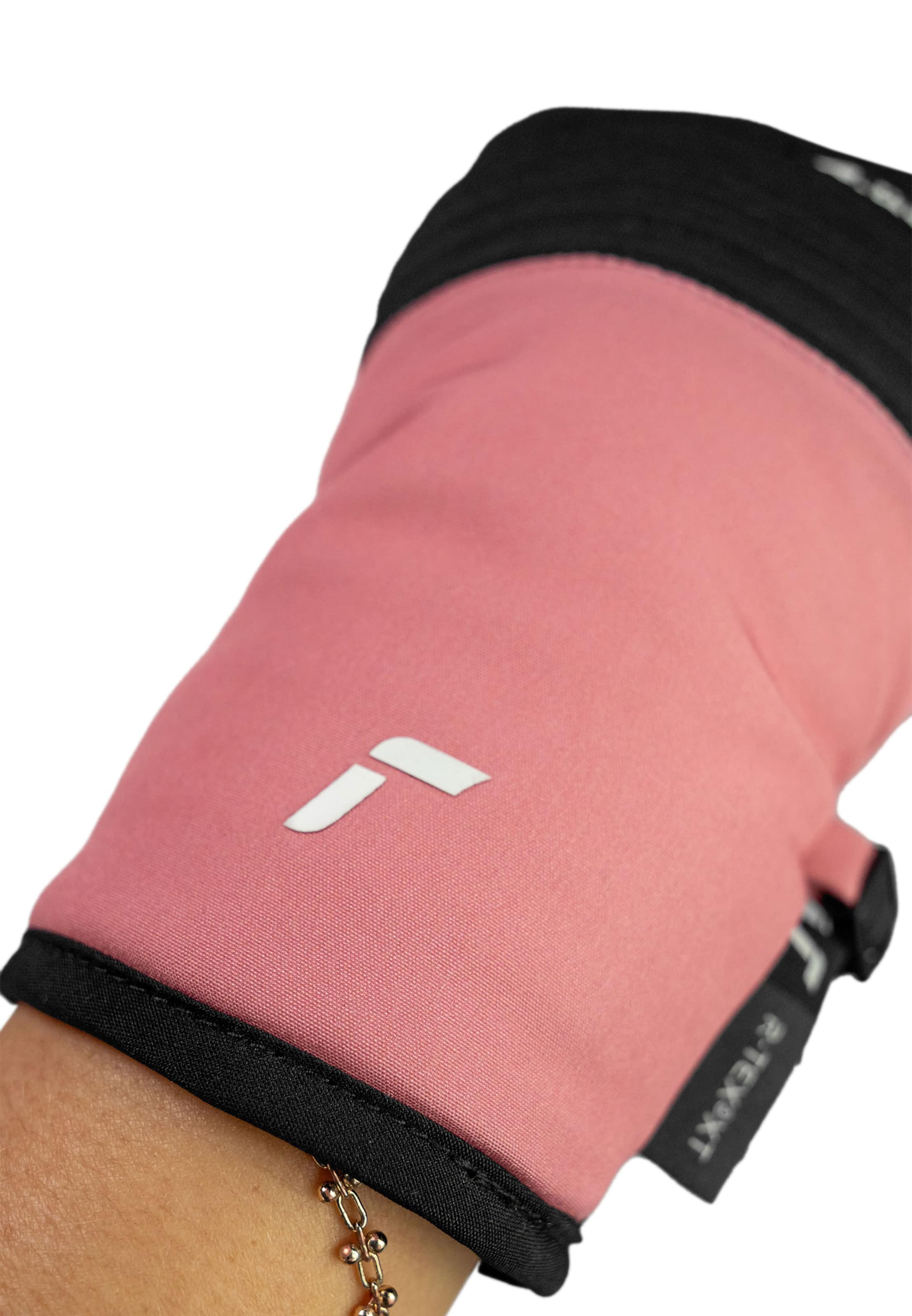 REUSCH Sporthandschoenen 'Benji R-TEX® XT' in Rood