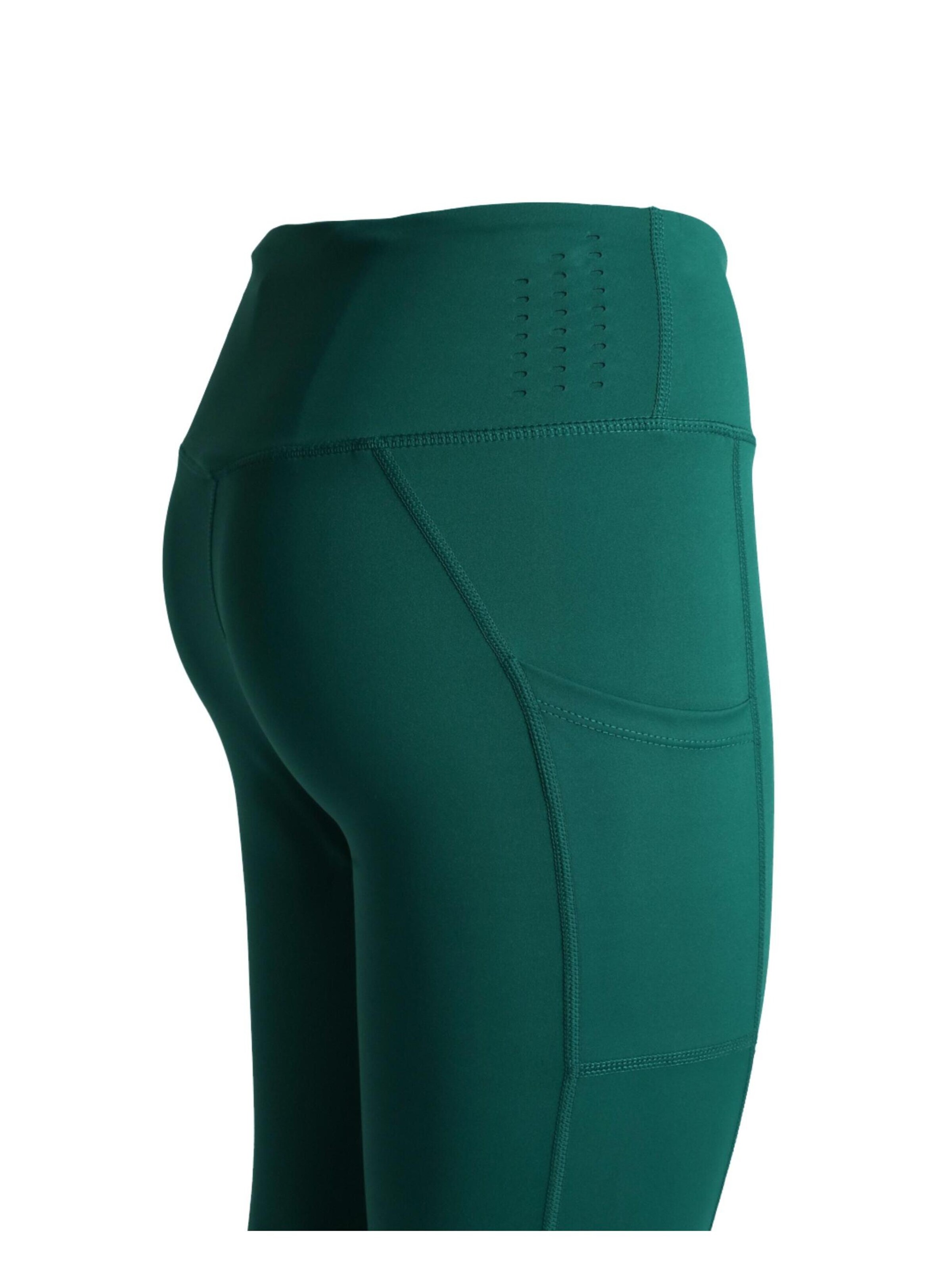 Loosefit Leggings Izas en vert