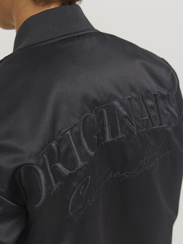 Veste mi-saison 'JORBoston' Jack & Jones Junior en noir