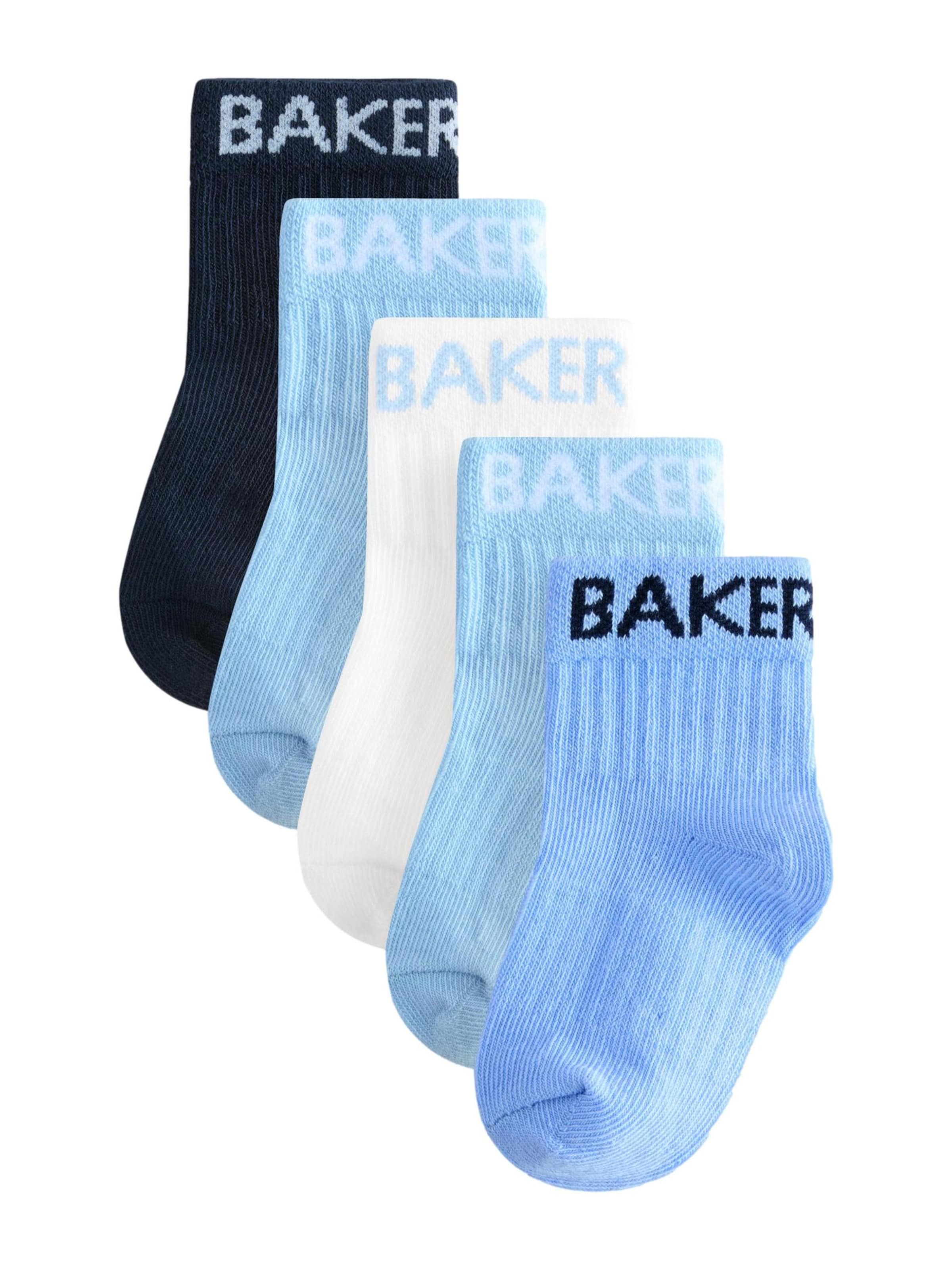 Baker by Ted Baker Socken in Blau: Vorderseite