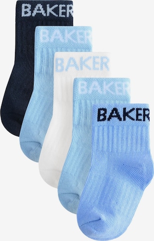 Baker by Ted Baker Socken in Blau: Vorderseite