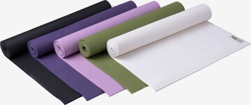 YOGISTAR.COM Mat '183 cm x 61 cm x 4 mm' in Purple