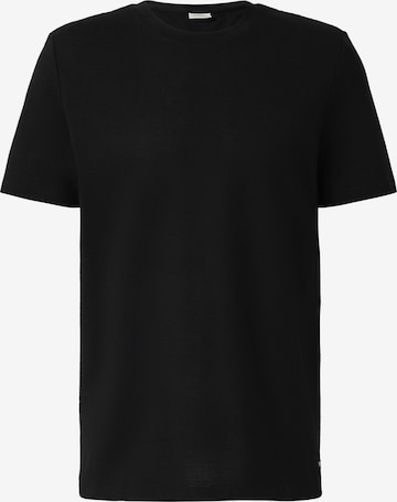 T-Shirt s.Oliver en noir : devant