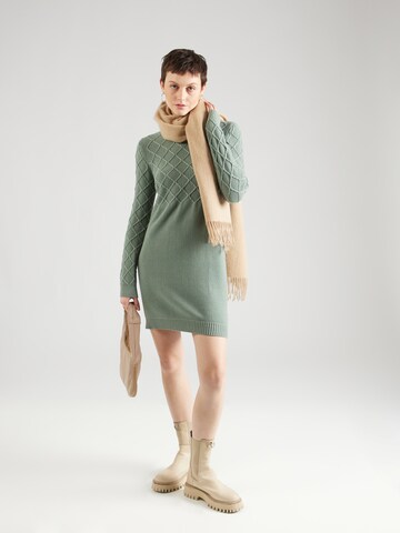 Robe 'Vivian' ABOUT YOU en vert