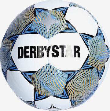 DERBYSTAR Ball in Blue: front