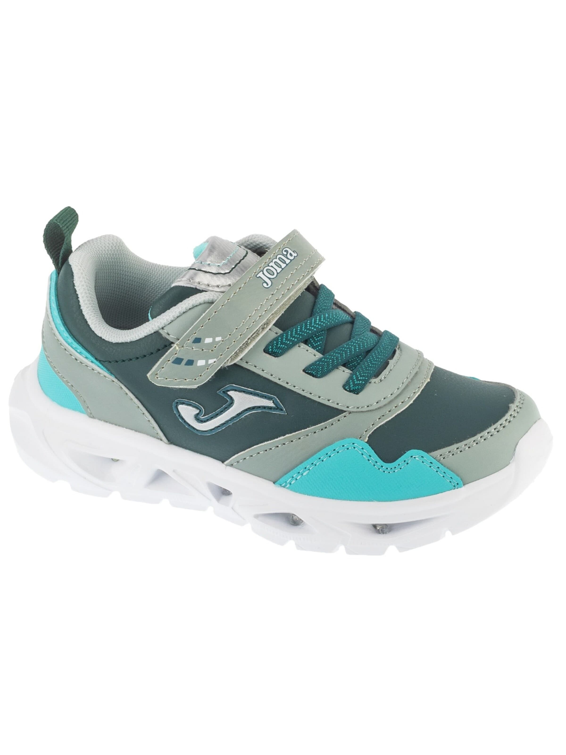 JOMA Trainers 'Star Jr 25 JSTARW' in 26 in Green, Item view