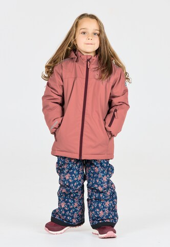 ZigZag Functionele jas in Rood
