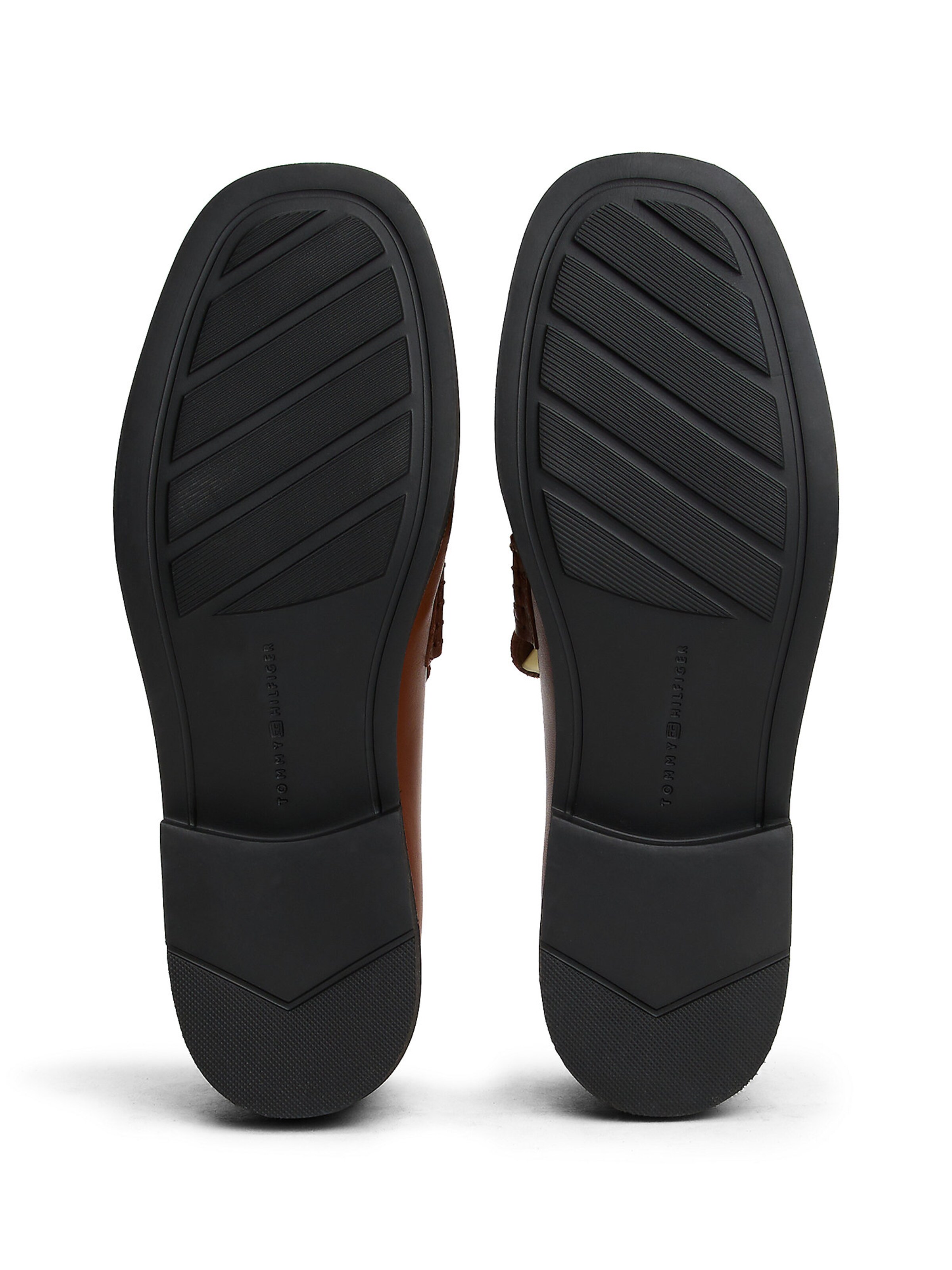 TOMMY HILFIGER Classic Flats in Brown