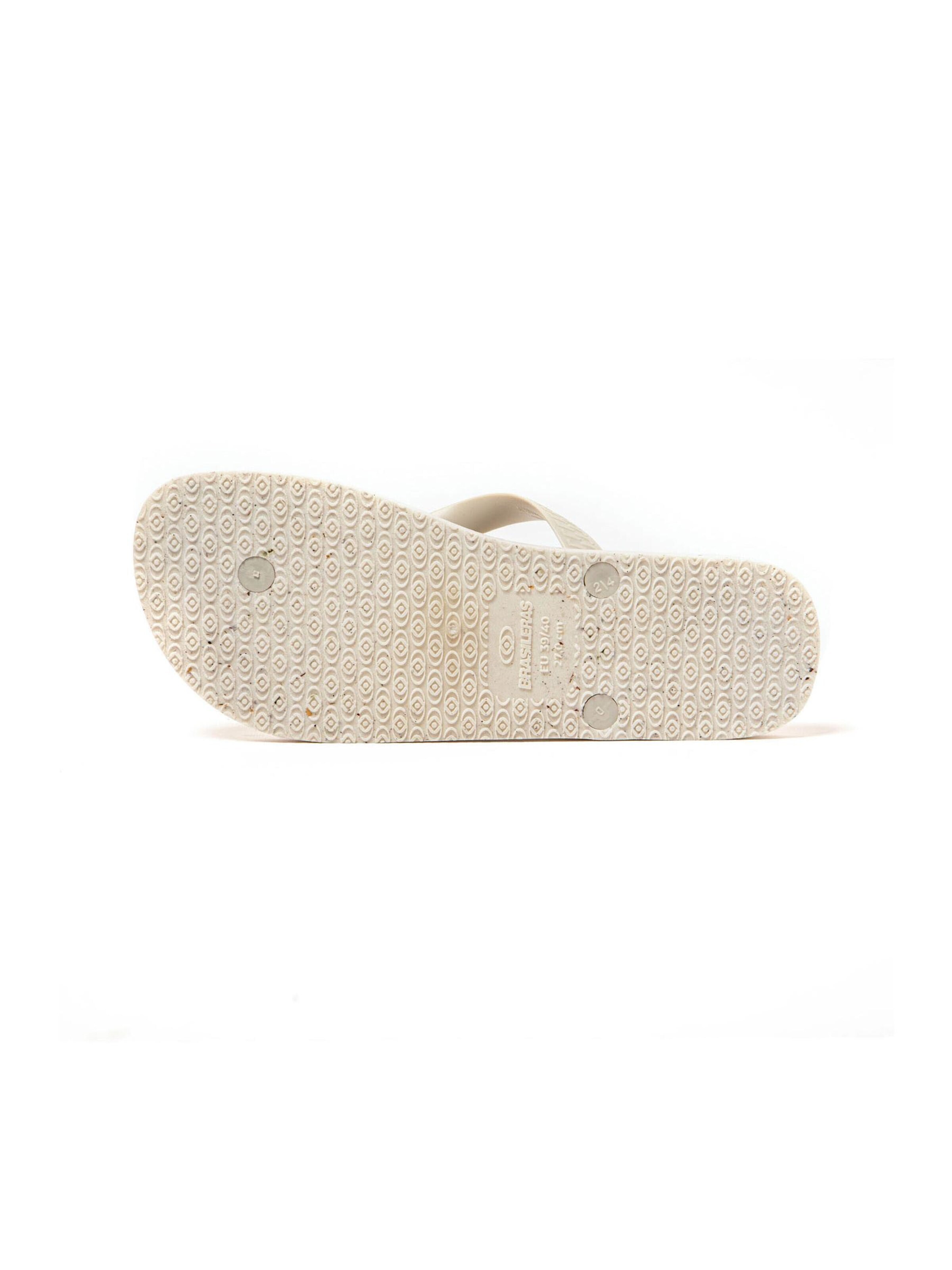 Brasileras - Chinelos de dedo 'Re Walk M' em branco