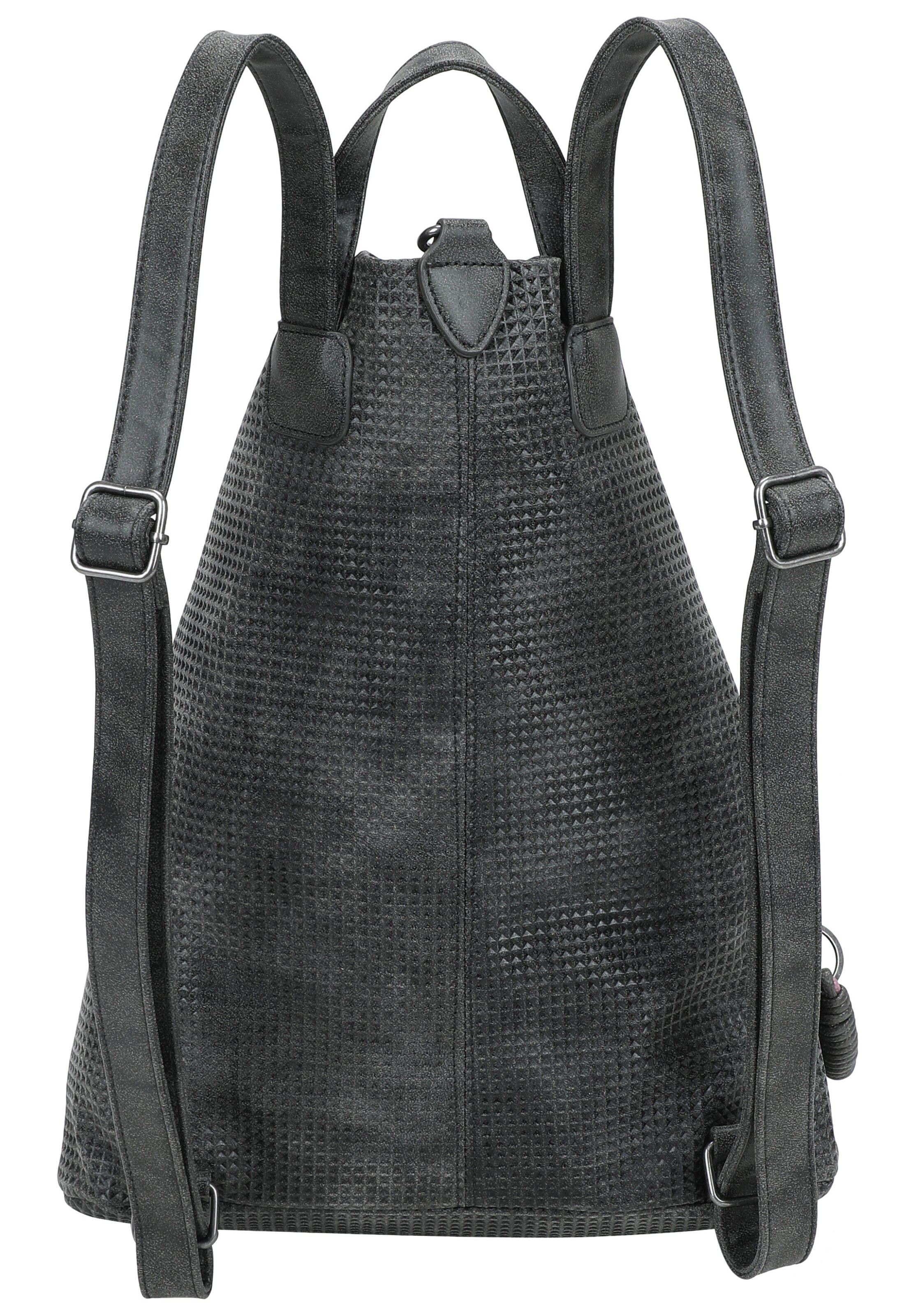 Fritzi aus Preußen Rucksack 'Tomke' in Grau