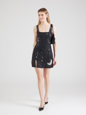 Staud Cocktail dress 'LE SABLE' in Blue