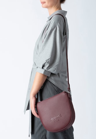 JOOP! Jeans - Bolso de hombro 'Lettera 1.0 Stella' en rojo: frente