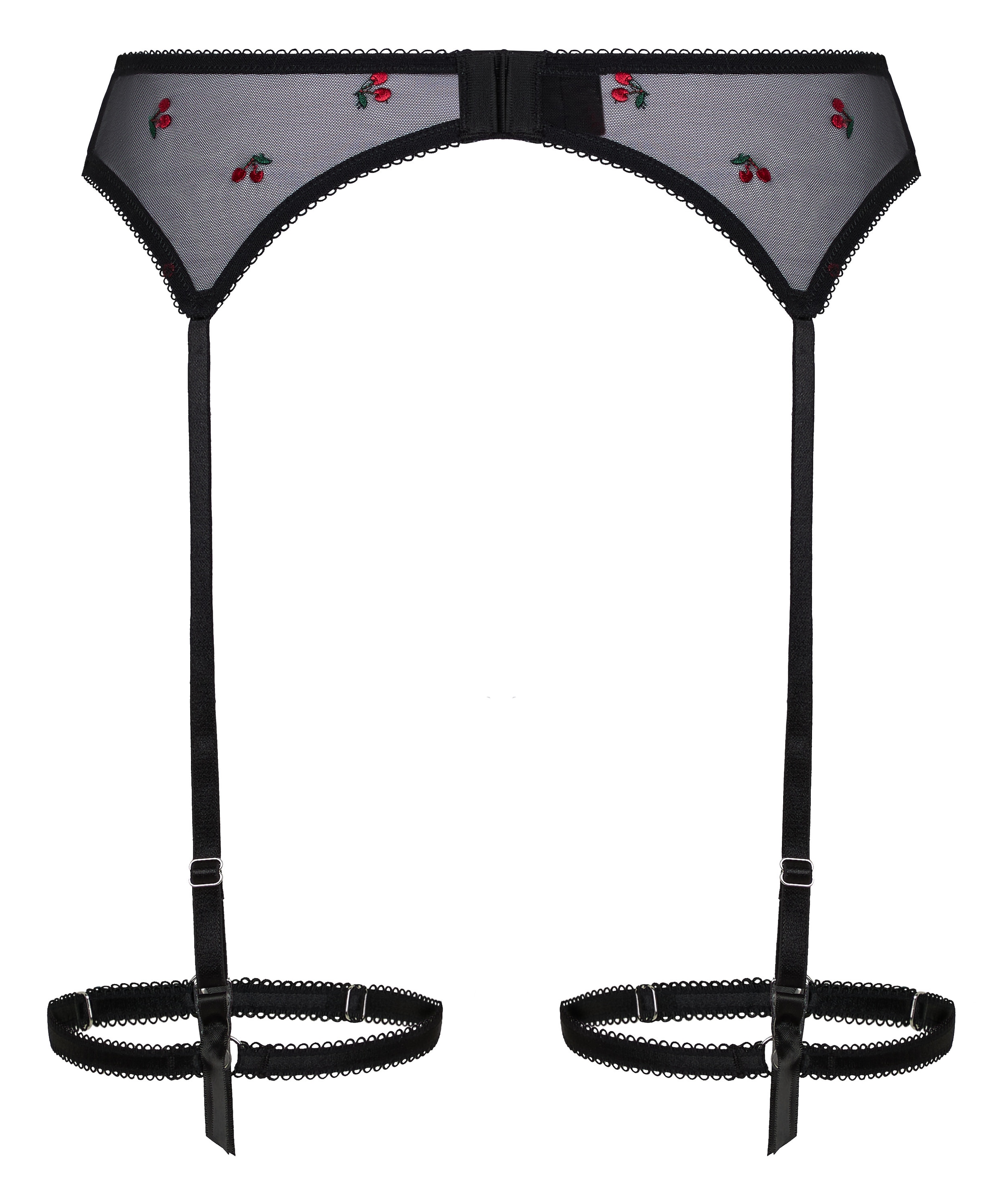 Porte-jarretelles 'Chelsey' Hunkemöller en noir