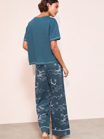 Friends Like These Pajama in Blue