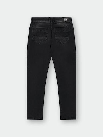 M.O.D MIRACLE OF DENIM - Skinny Calças de ganga em preto