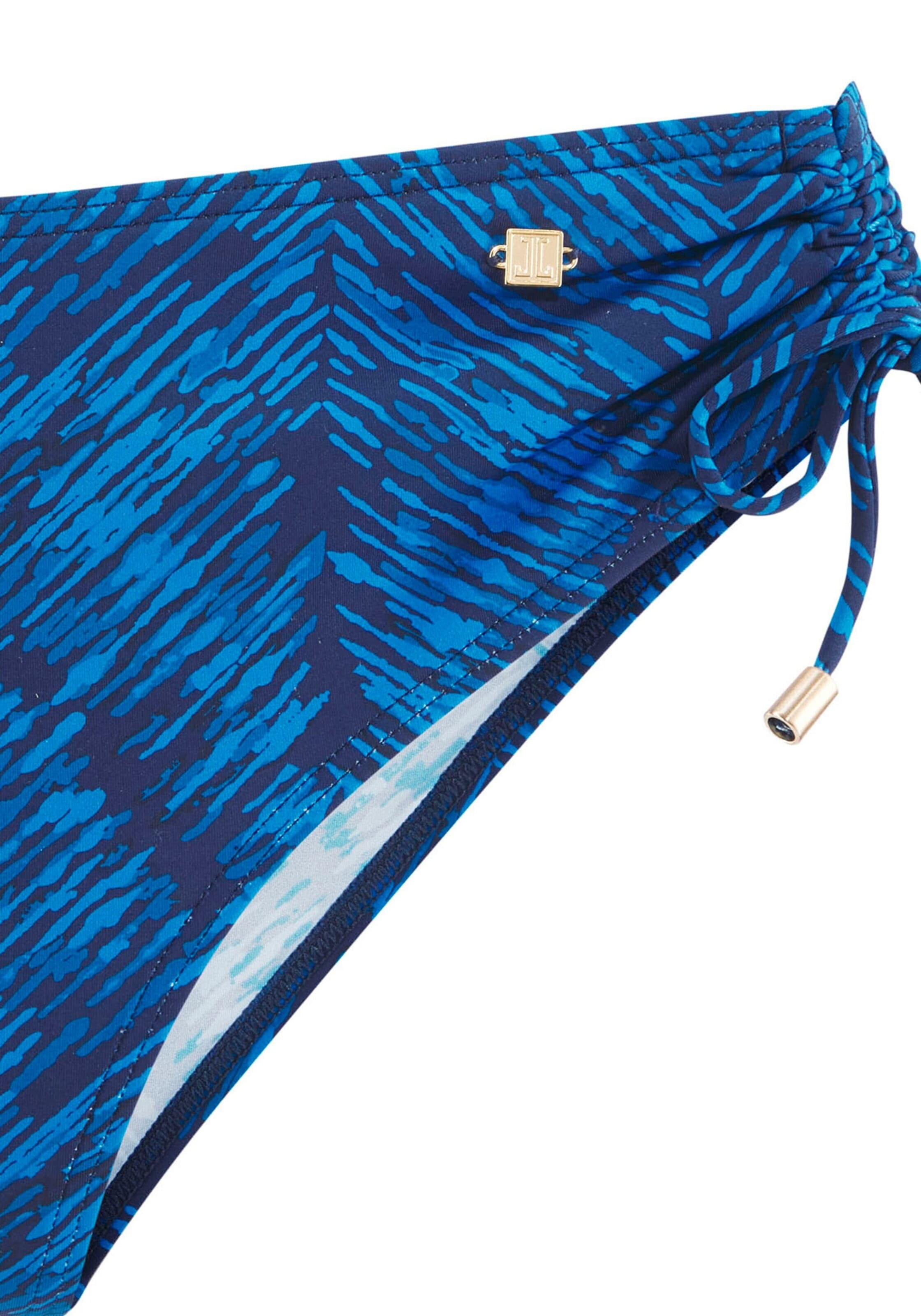 JETTE Bikini bottom in Blue