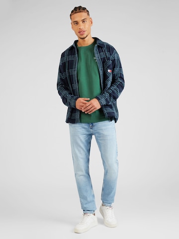 zaļš Tommy Jeans T-Krekls