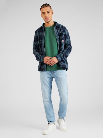 Tommy Jeans Shirt in Groen