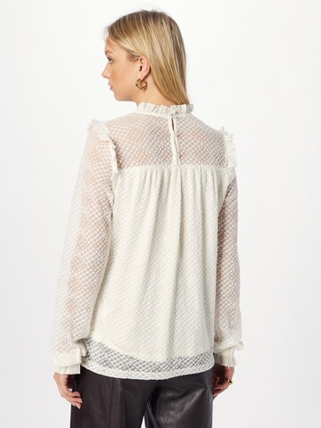 BONOBO Blouse in White