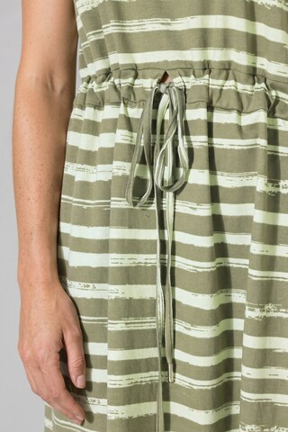 MIAMODA Kleid in Grün