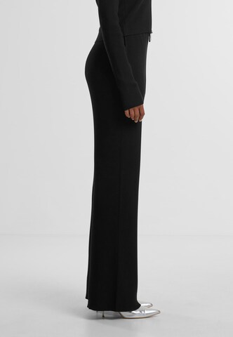 Karl Kani Wide leg Byxa i svart