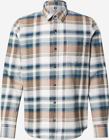 Chemise LERROS en blanc : devant