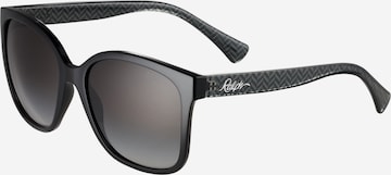 Ralph Lauren Slnečné okuliare '0RA5268' - Čierna: predná strana