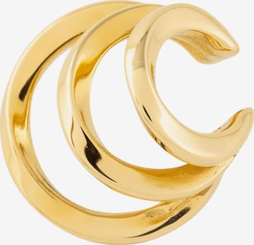 YParis Earrings 'Ear cuff Ridley S' in Gold: front