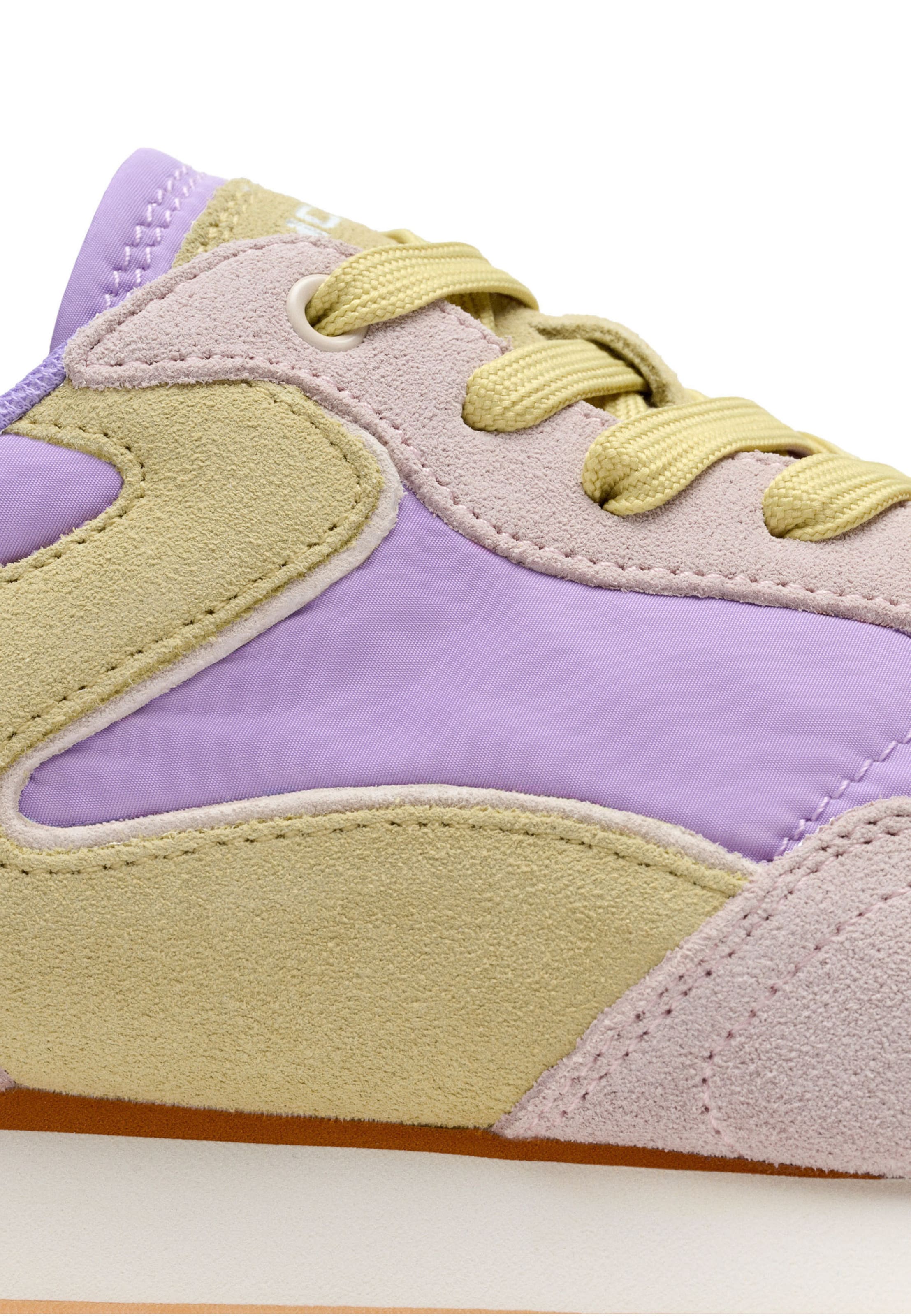 HOFF Sneaker 'City Dopamine' in Lila