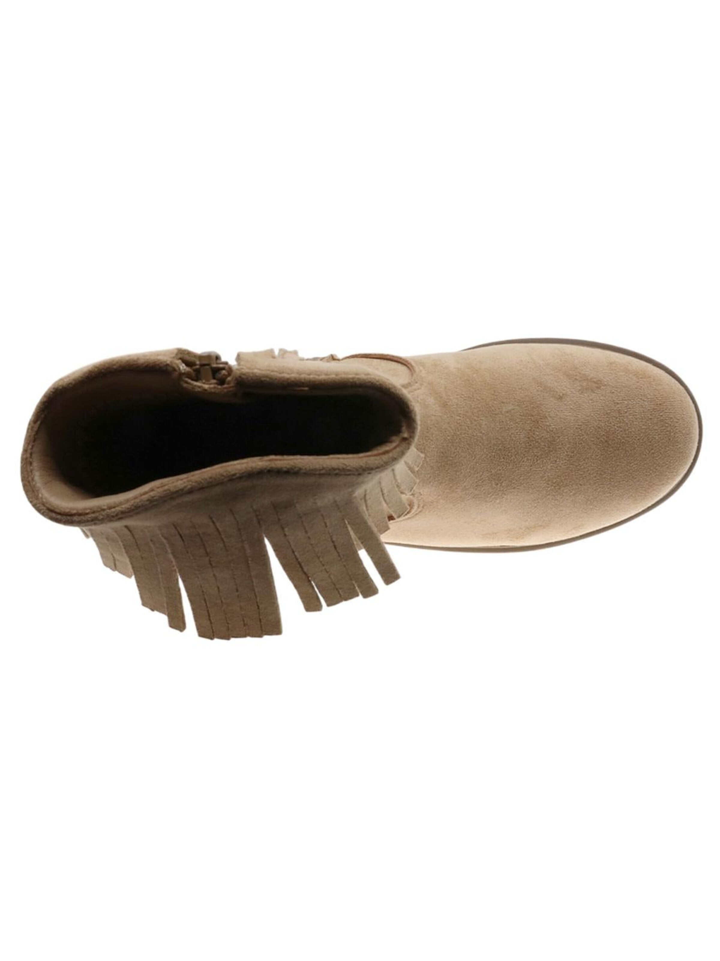 Stivale 'High Boot' di Beppi in beige