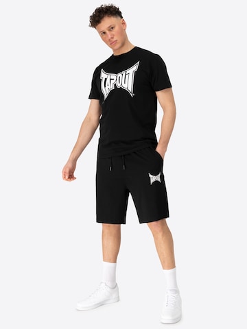 Tapout Φόρμα 'Fallon' σε μαύρο