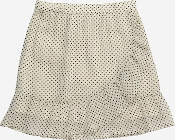 KIDS ONLY Rok 'Robey' in Beige: voorkant