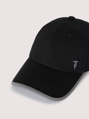 Cappello da baseball di Trussardi in nero