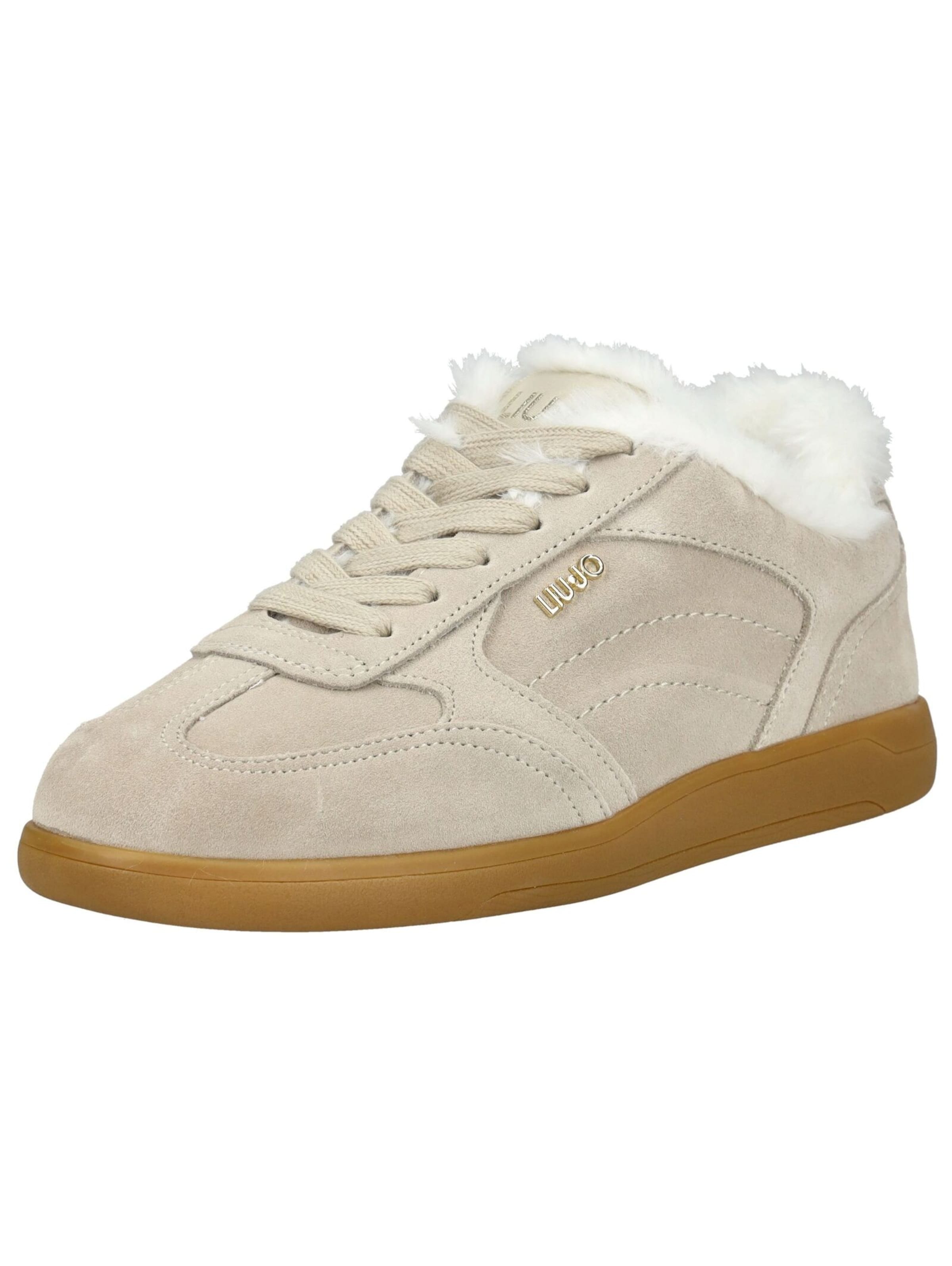 Liu Jo Sneakers laag in de kleur Poederroze, Productweergave