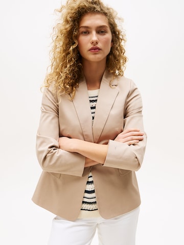 TOMMY HILFIGER Blazers in Beige: voorkant