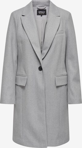 Manteau mi-saison 'NANCY' ONLY en gris : devant