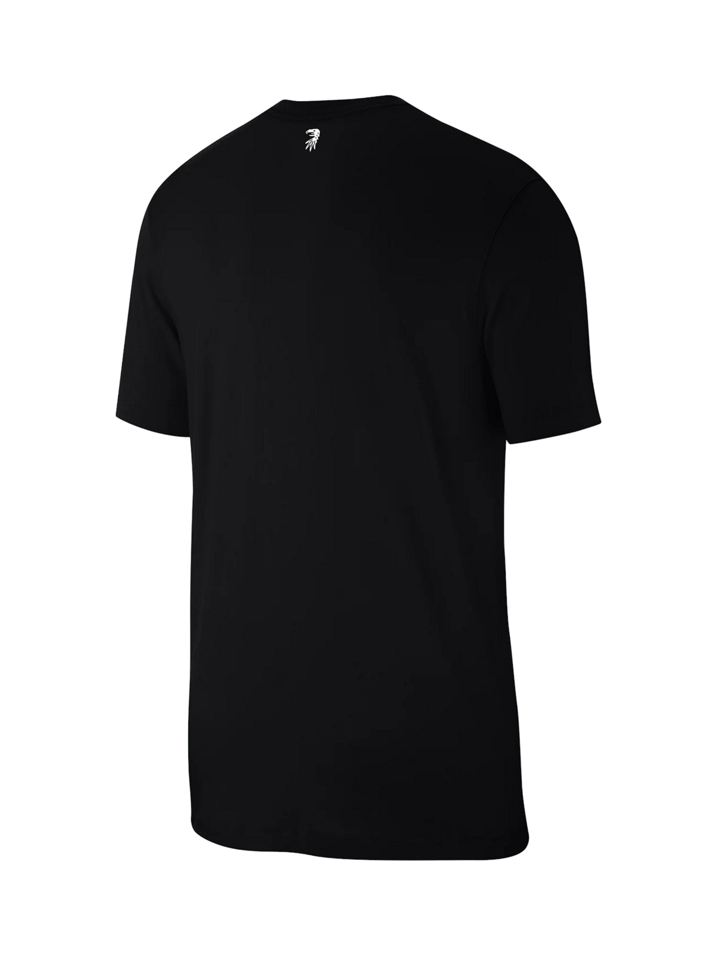 NIKE Funktionsshirt in Schwarz