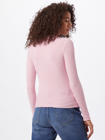 ONLY Shirt 'ONLEmma' in Pink