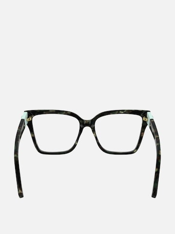 Longchamp Sonnenbrille‌‌‌‌‌ in Grün